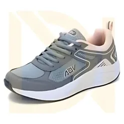 AOV Womens Walking Shoes with Arch Support Plantar Fasciitis