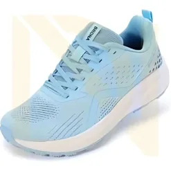 BRONAX Women's Wide Toe Box Road Running Shoes